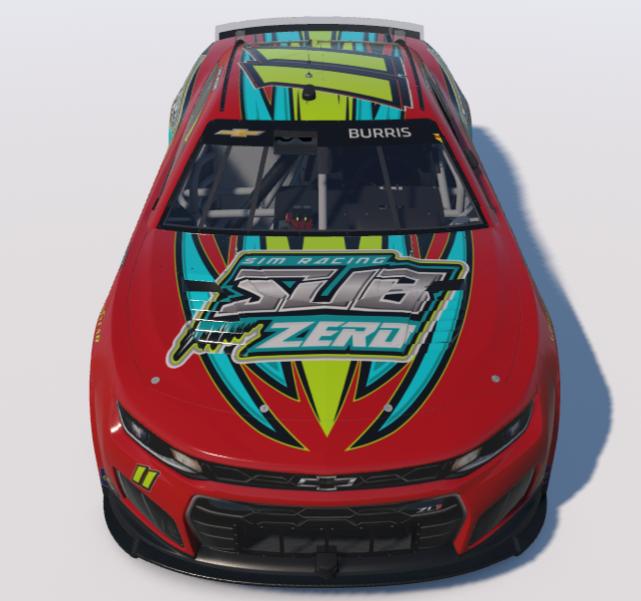 Preview of Chris Moore NextGen Camaro copy by Wade B.