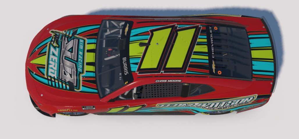 Preview of Chris Moore NextGen Camaro copy by Wade B.