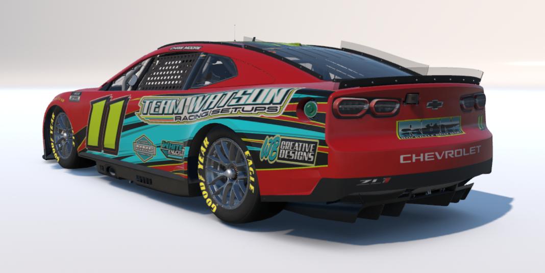 Preview of Chris Moore NextGen Camaro copy by Wade B.