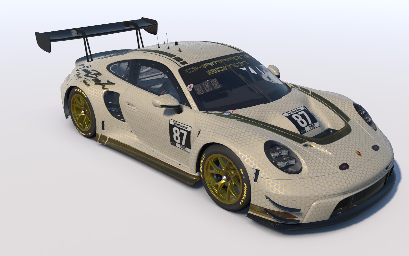 Preview of CannaBeeZ 24H Champagne Edition by Kevin T.
