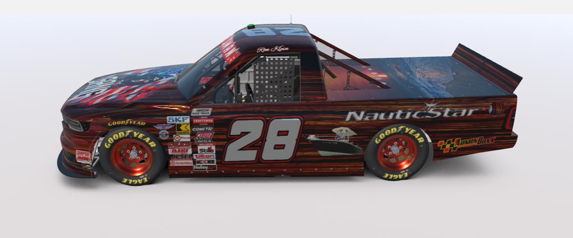 Preview of Fast Dandy Paint by Ron K.