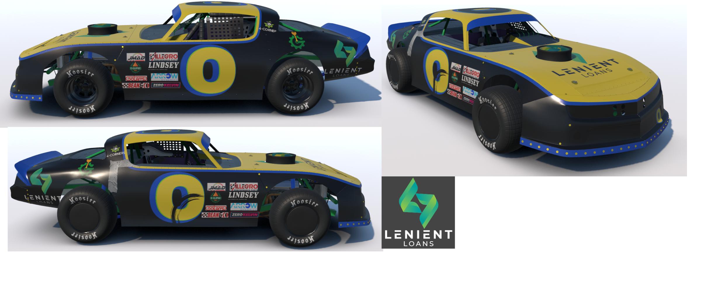 Preview of Lenient Fictional DSS by Leila Wilson