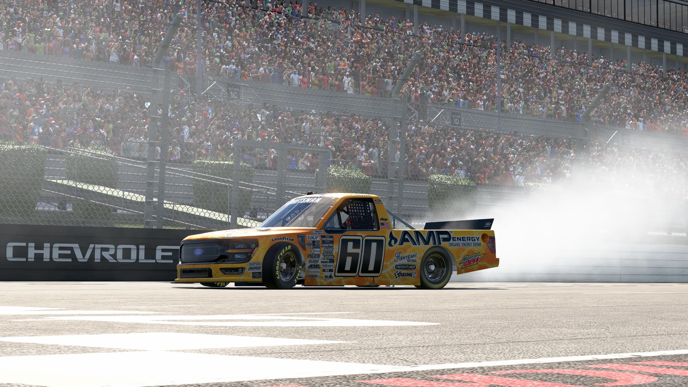 AMP Energy F150 by Ryan Cliver - Trading Paints