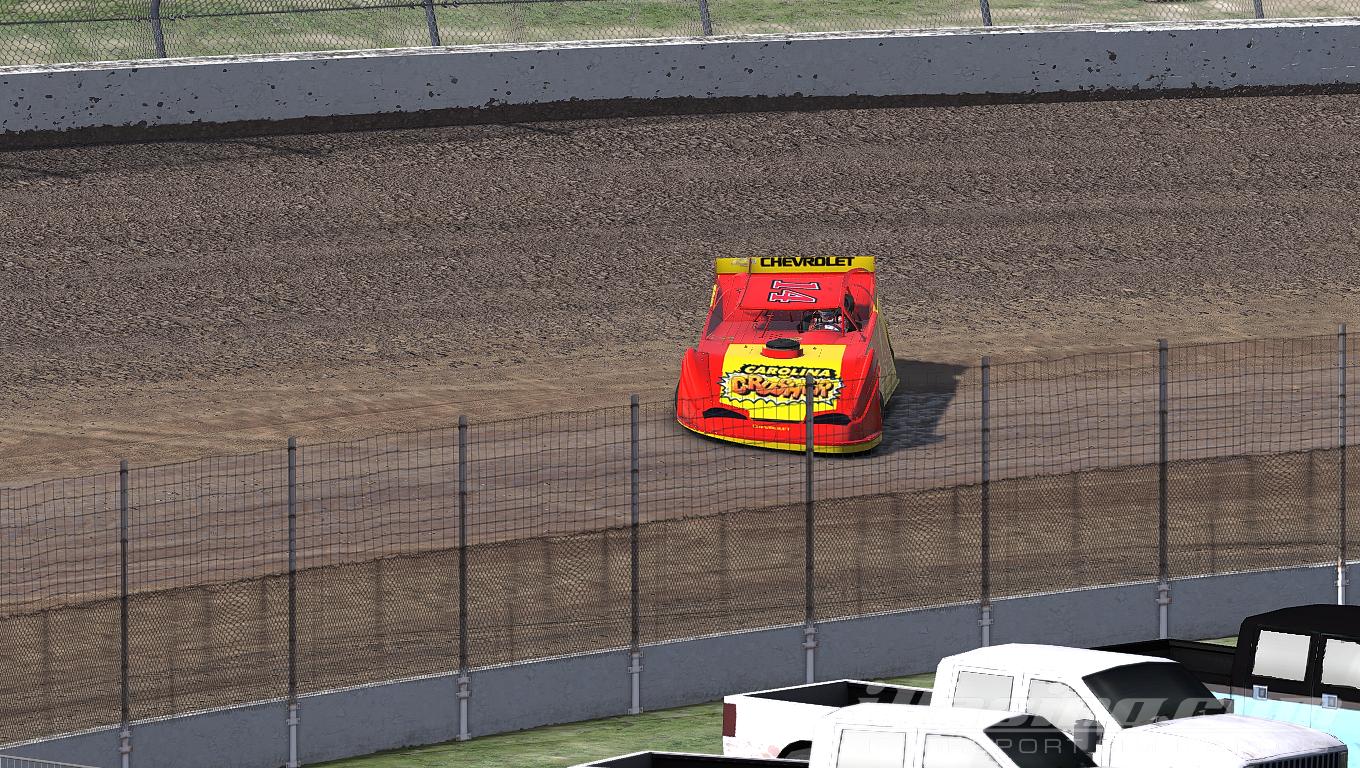 Preview of Carolina crusher fantasy by Robert M.