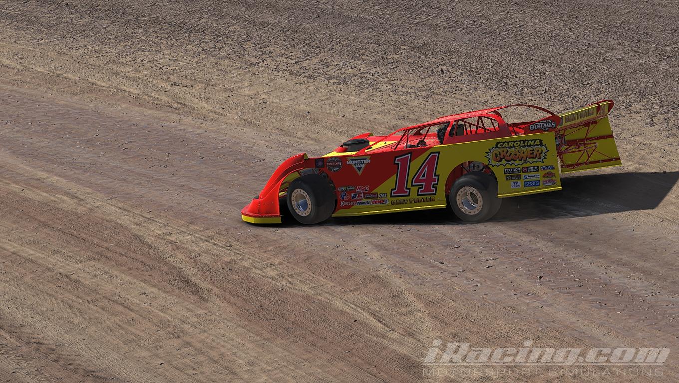 Preview of Carolina crusher fantasy by Robert M.