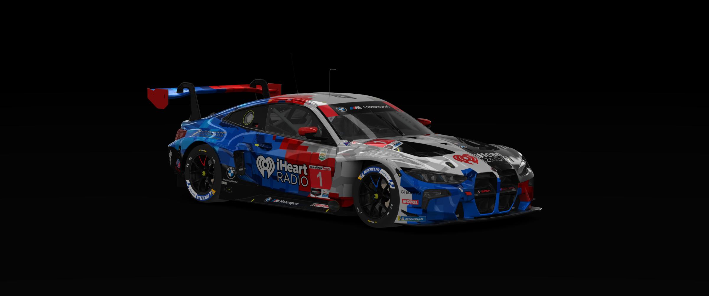 Preview of 2026 IMSA - Paul Miller Racing #1 by Emre K.