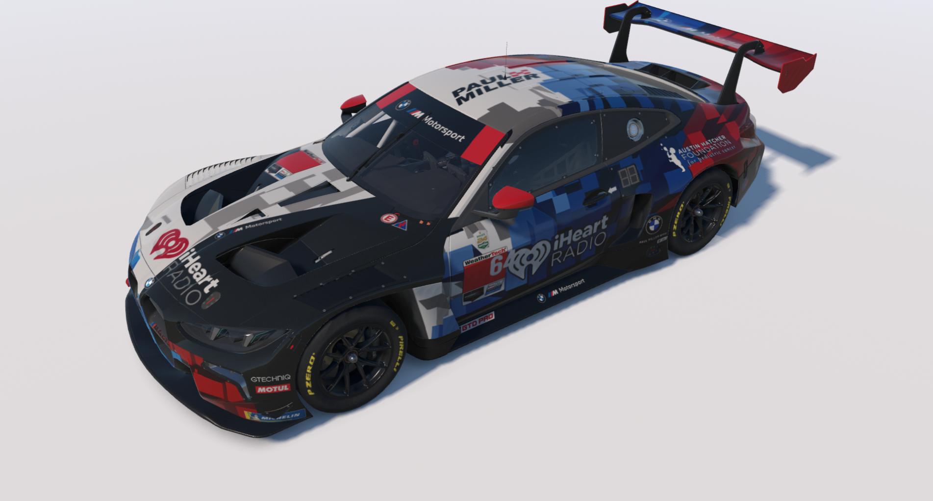 Preview of 2026 IMSA - Paul Miller Racing #1 by Emre K.