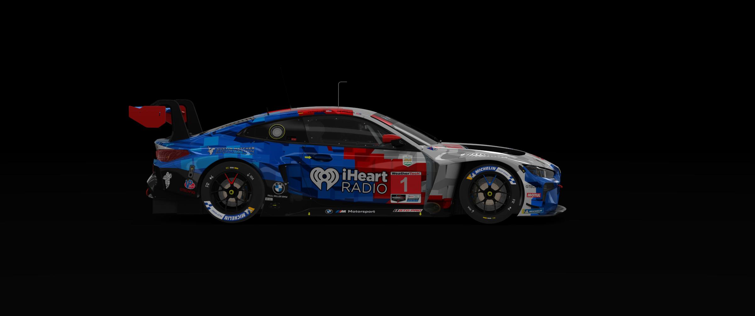 Preview of 2026 IMSA - Paul Miller Racing #1 by Emre K.