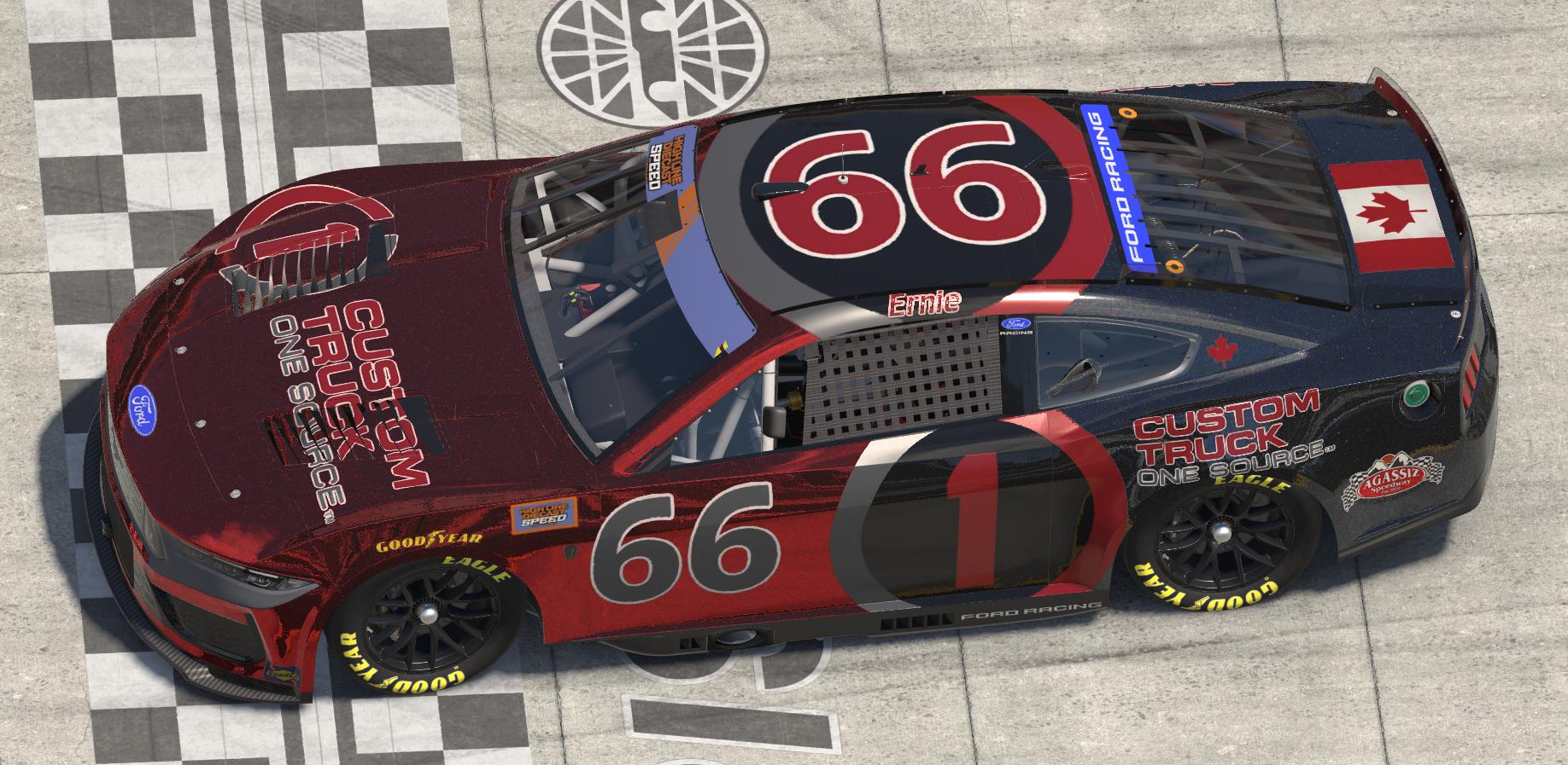 Preview of Ernie Custom Truck by Scott R Leonard