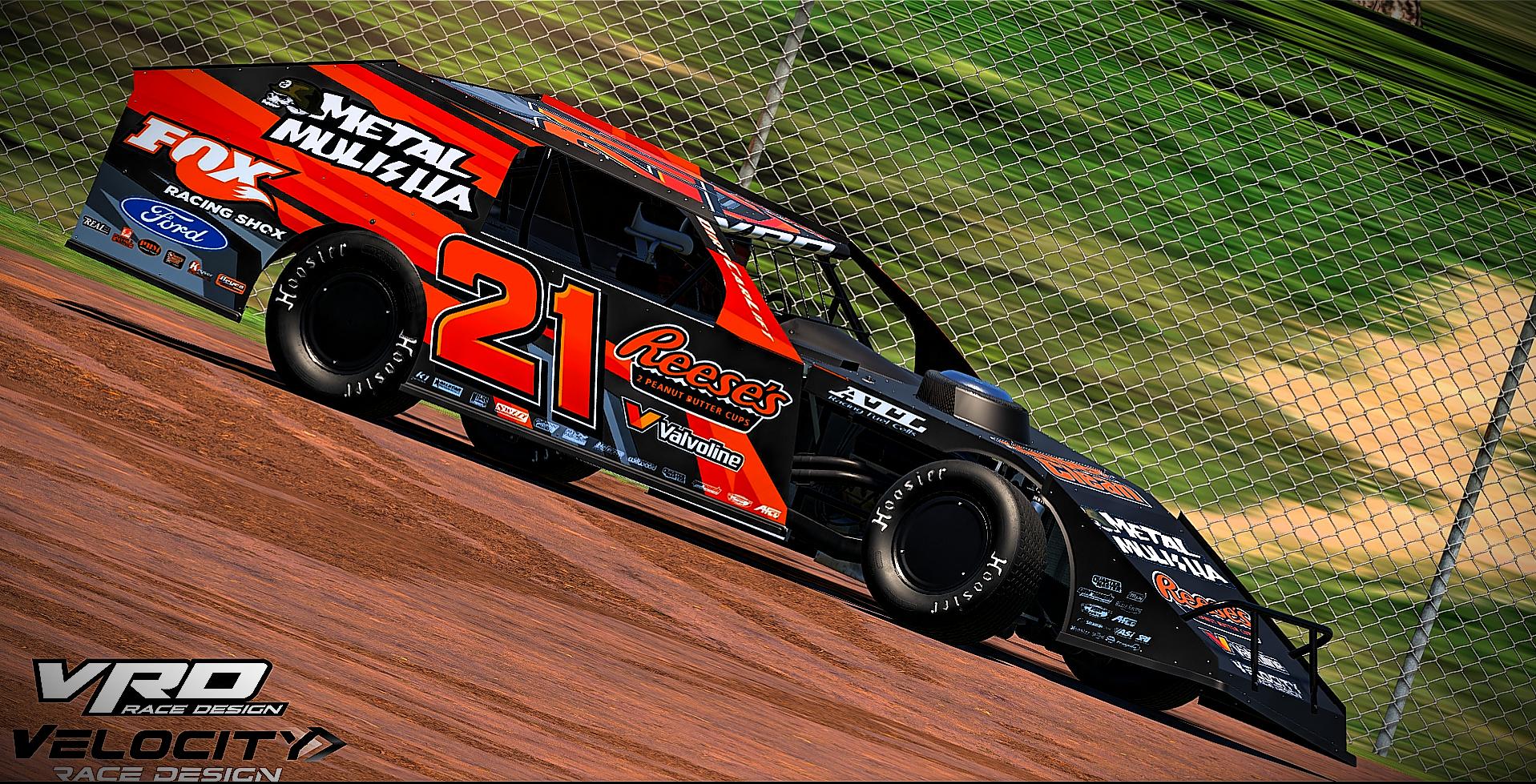 Preview of M. Brister UMP 21 by Austin M.