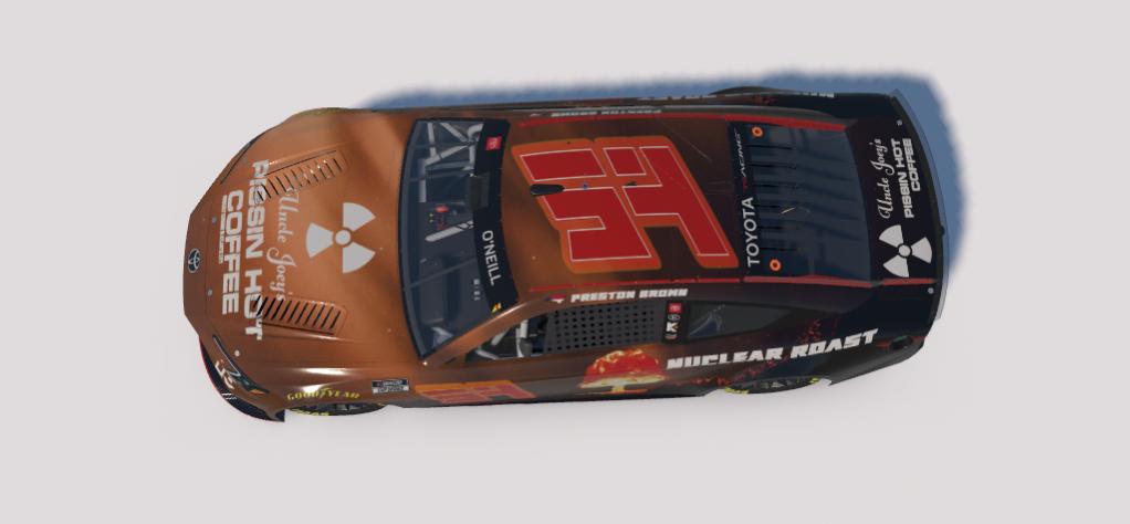 Preview of Joeys pissin hot coffee Nuclear Brew by Aiden O'Neill