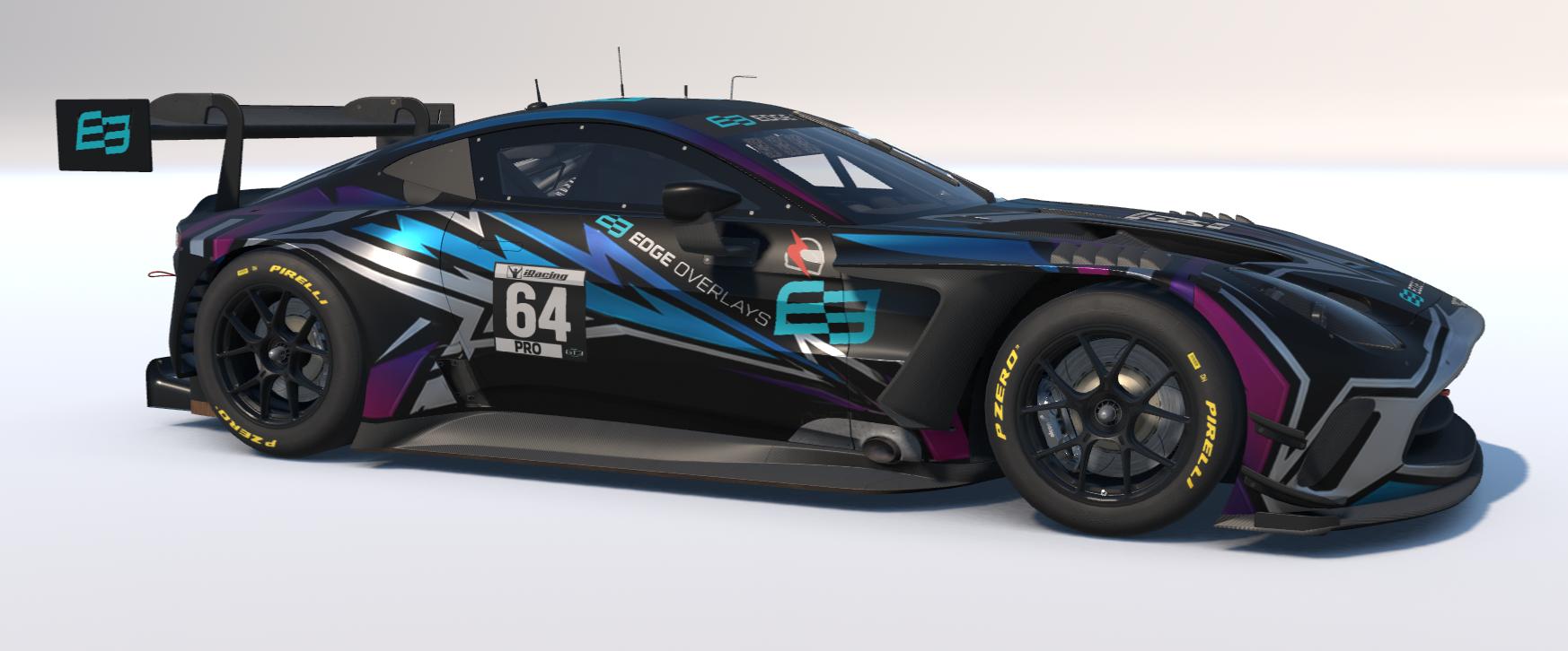 Preview of Edge Overlays - Neon Metallic by Rob E.