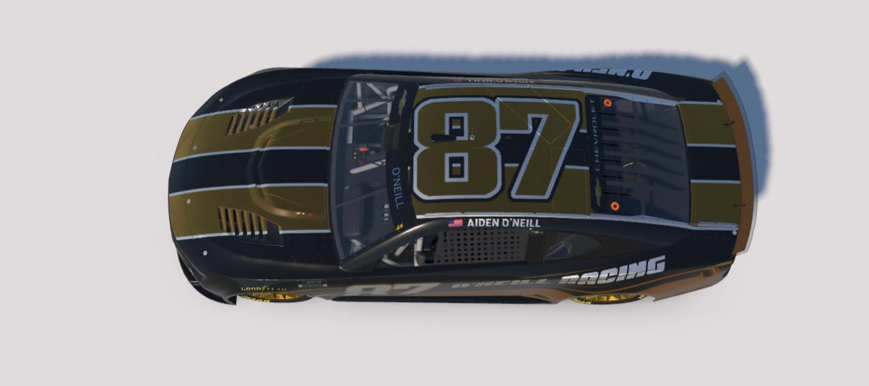 Preview of ONeill Racing #87 by Aiden O'Neill