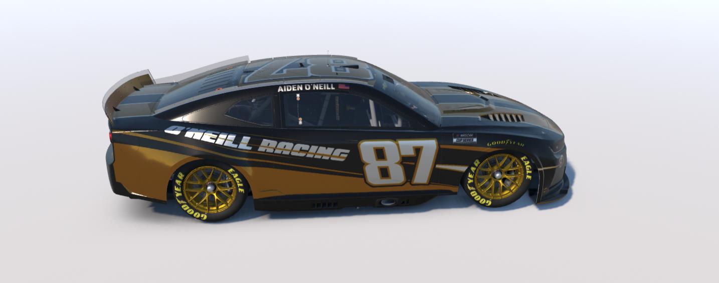 Preview of Oneill racing camaro by Aiden O'Neill
