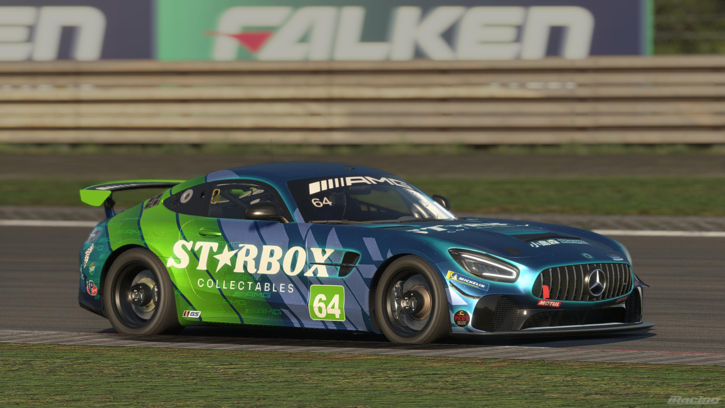 Preview of SISU Motorsport by Kuzma Lesnoi