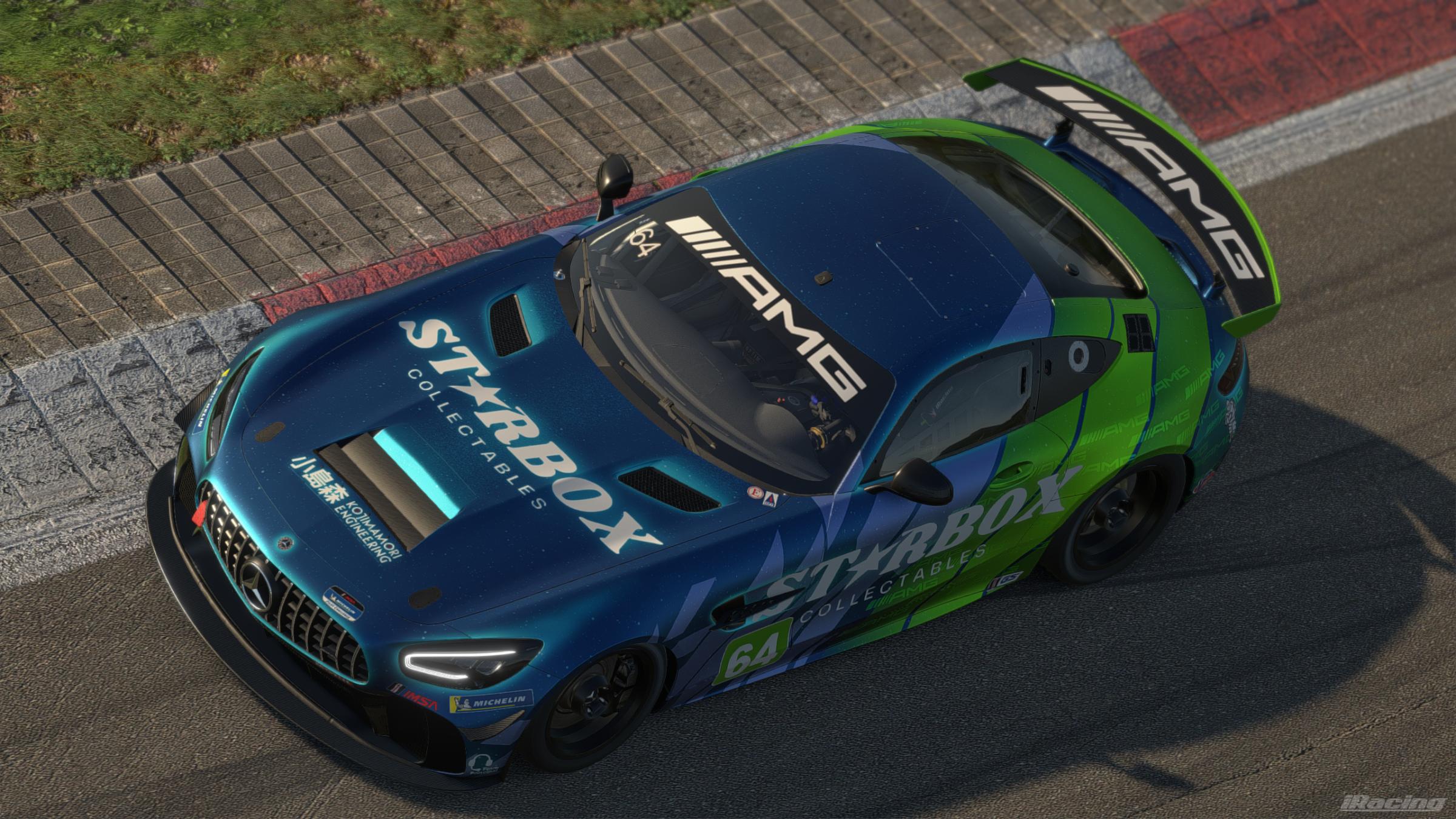 Preview of SISU Motorsport by Kuzma Lesnoi