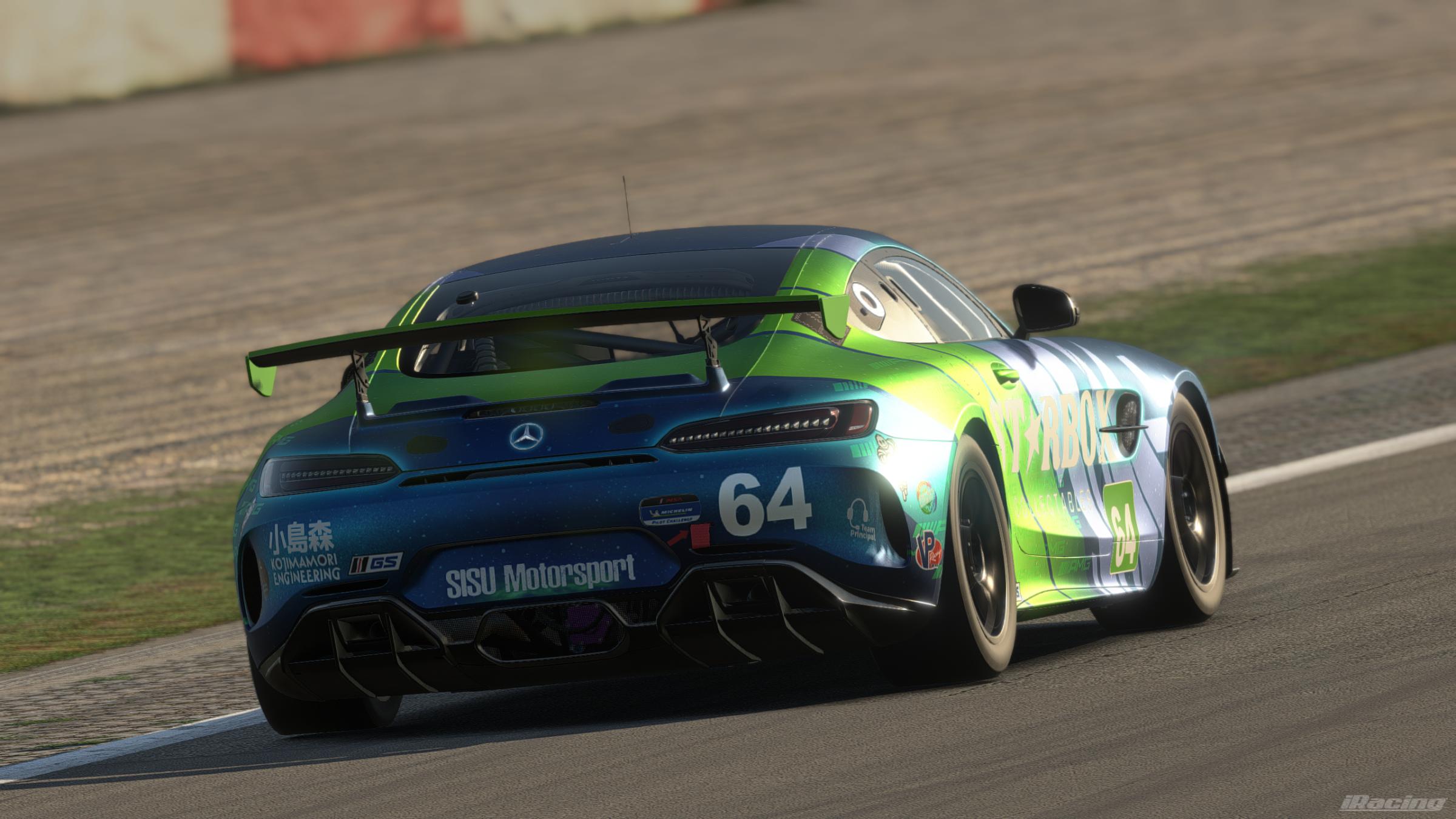 Preview of SISU Motorsport by Kuzma Lesnoi