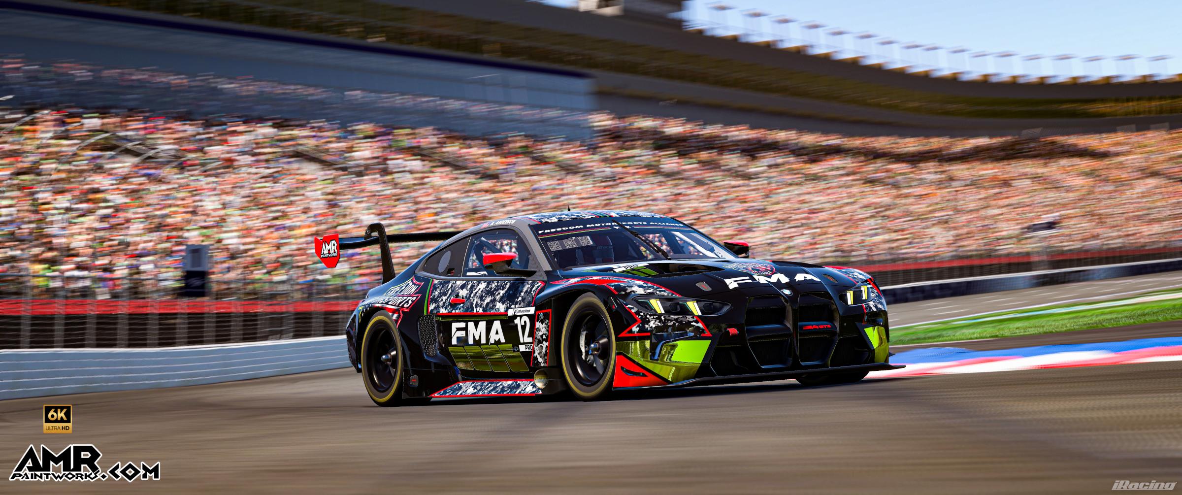 Preview of FMA  by Amr S.