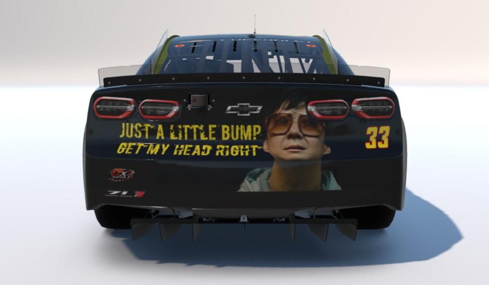 Preview of Just a Little Bump by Richard B.