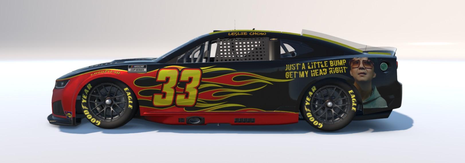 Preview of Just a Little Bump by Richard B.