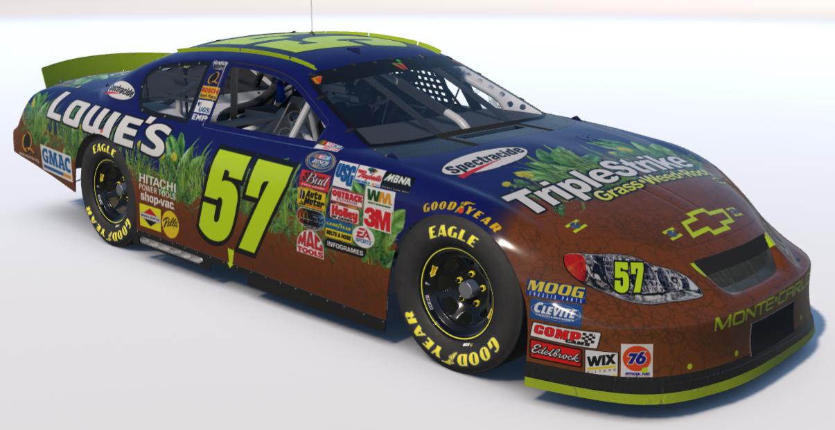 Preview of Lowes Spectracide Triple Strike by Billy R Roberts