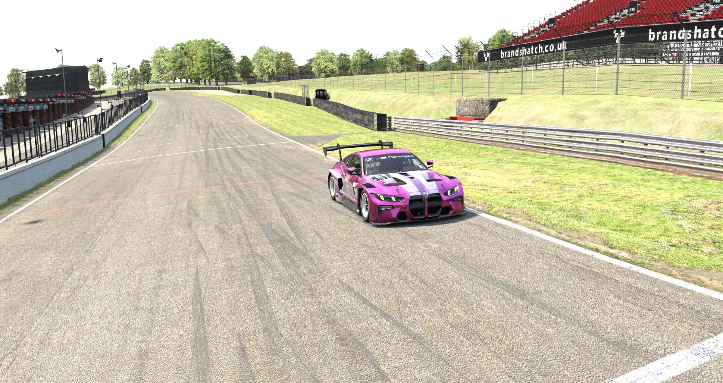 Preview of BMW GT3 - Sparklefarts Replica by Noah A N.