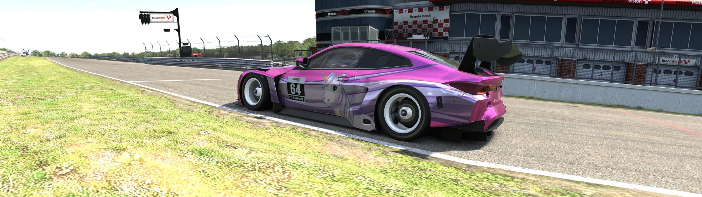 Preview of BMW GT3 - Sparklefarts Replica by Noah A N.