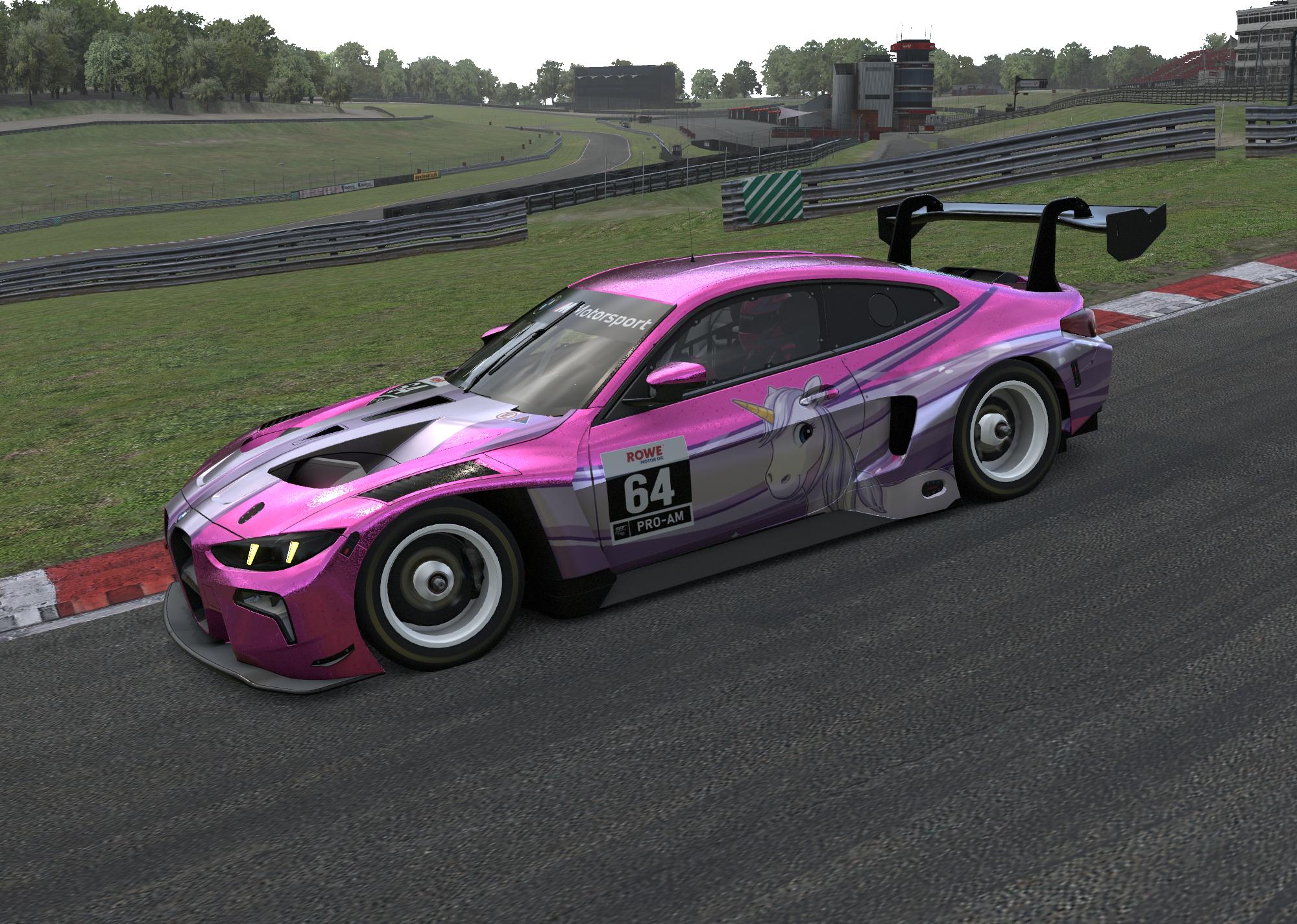 Preview of BMW GT3 - Sparklefarts Replica by Noah A N.