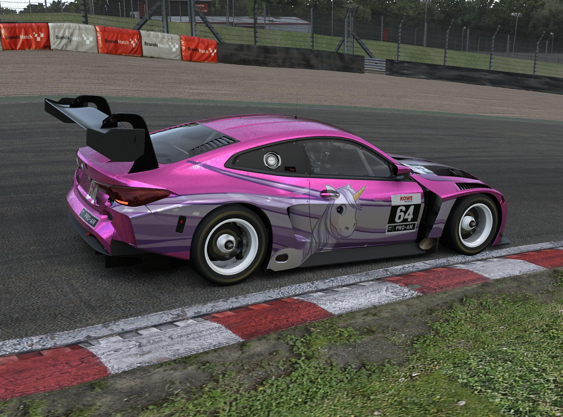 Preview of BMW GT3 - Sparklefarts Replica by Noah A N.
