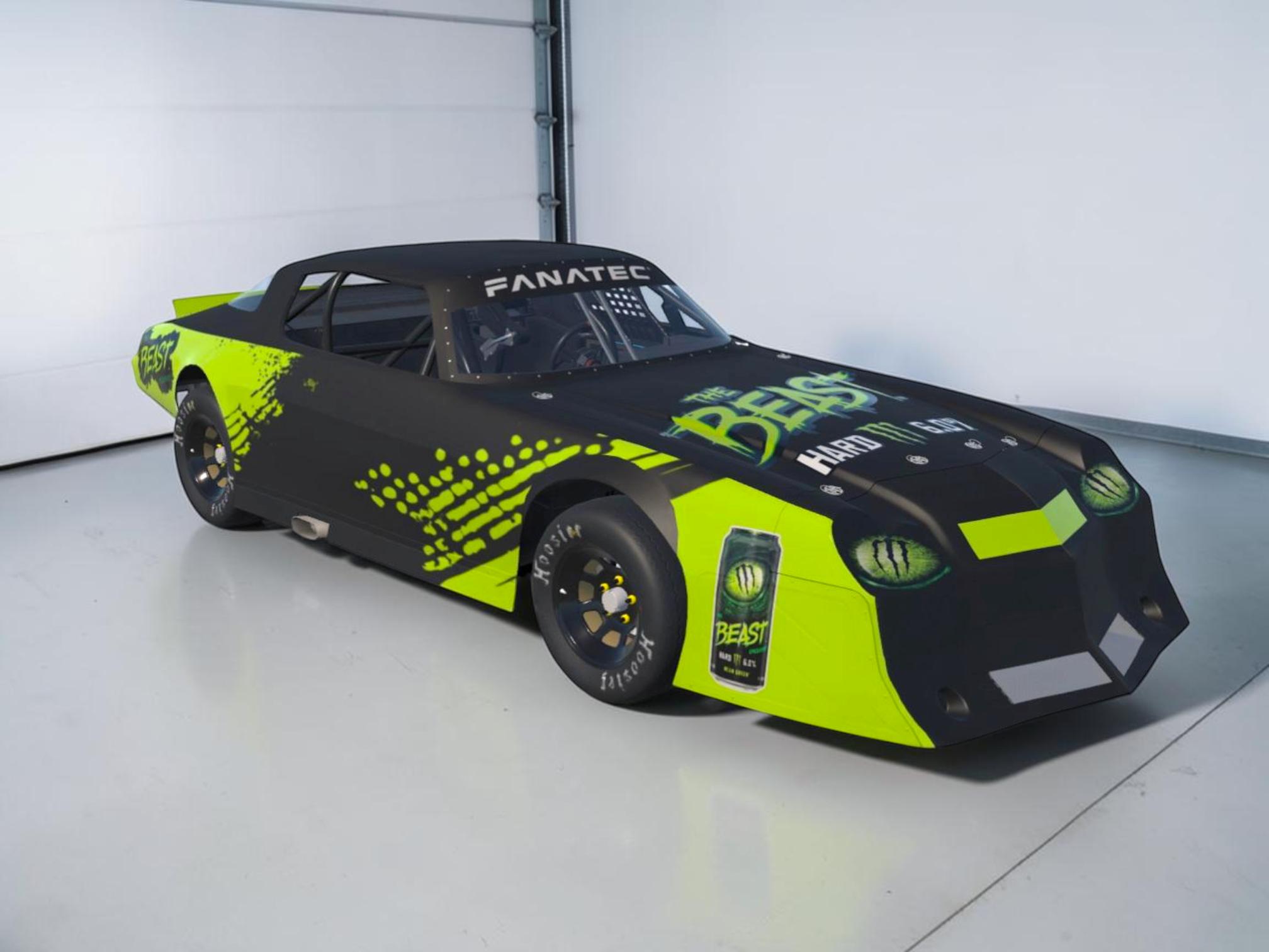 Preview of Monster Beast SS (No Number) by Billy Kuyoth