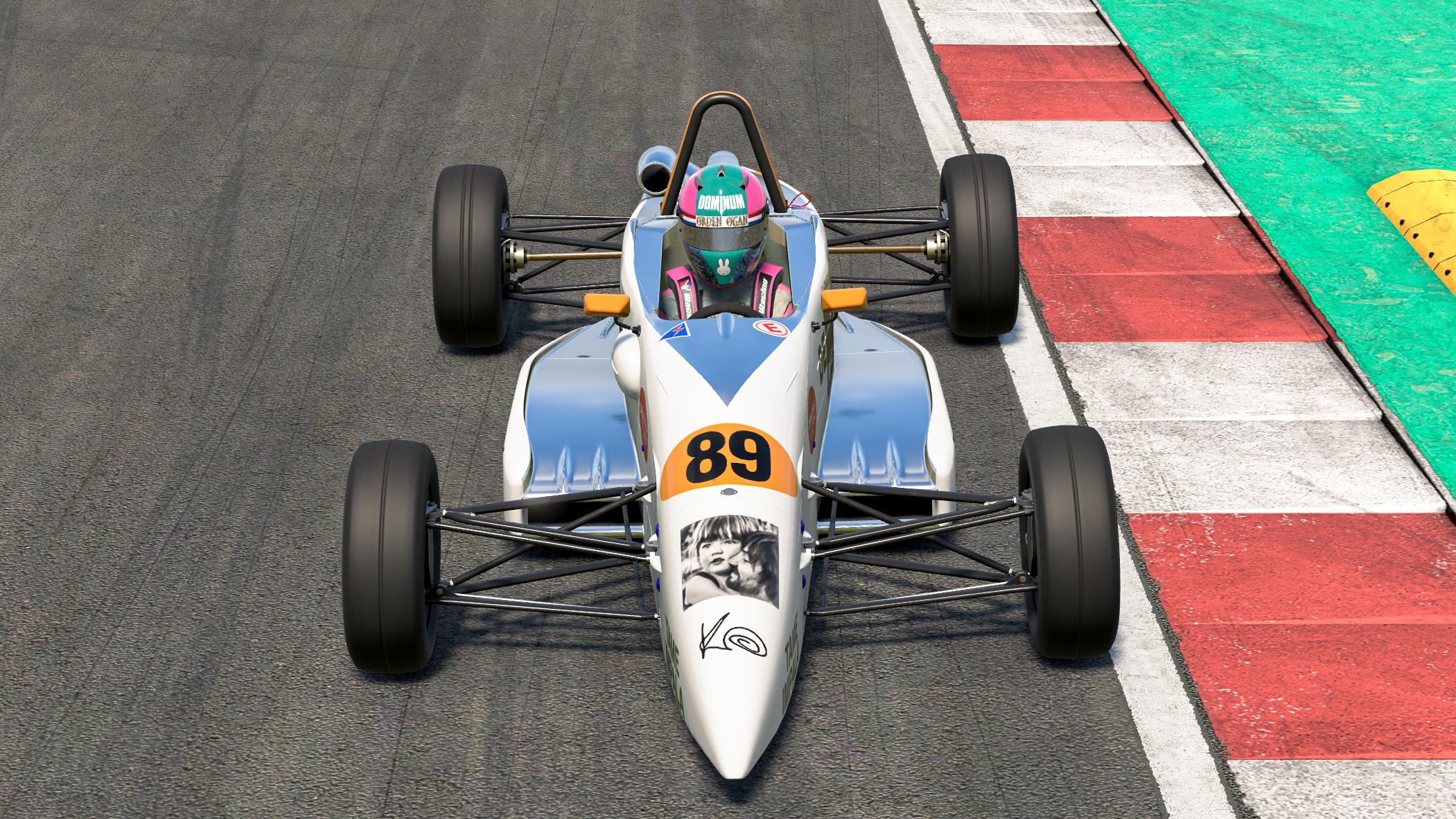 Preview of Tame Impala Deadbeat Ray FF1600 by Jasper De Jong