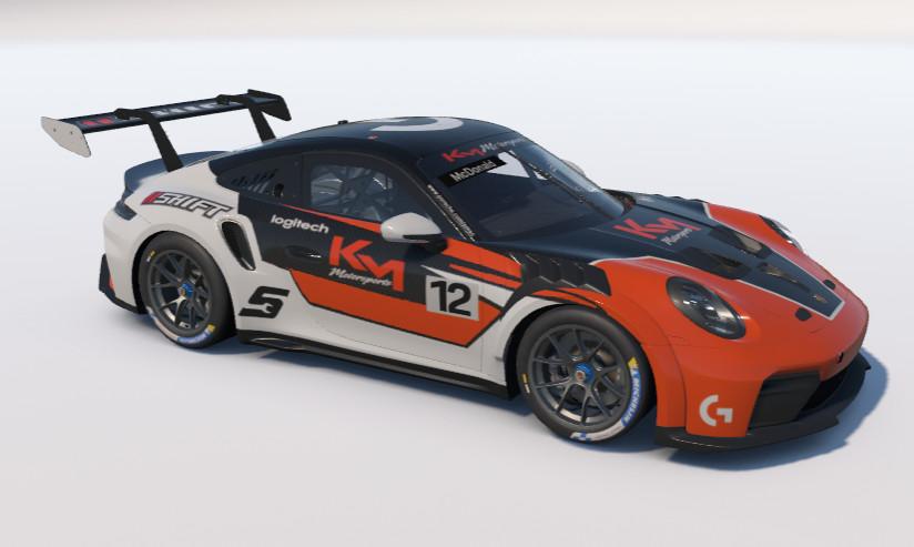 Preview of KMMotorSports by Ken McDonald