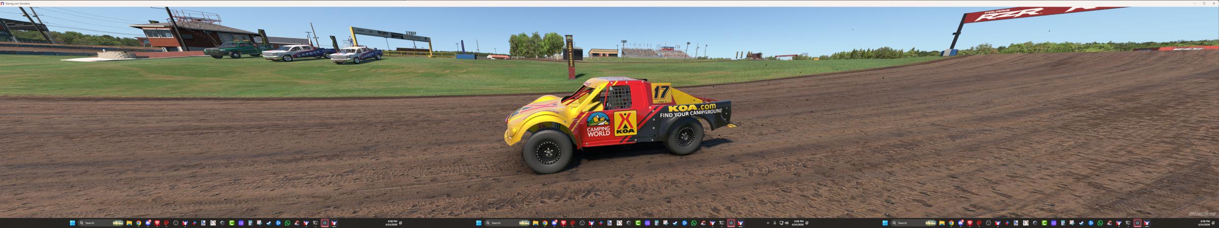 Preview of KOA: Ford Raptor: Pro 4 Truck by JW Salyers