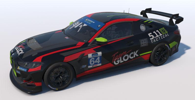 Preview of Team Glock BMW by KC Duncan