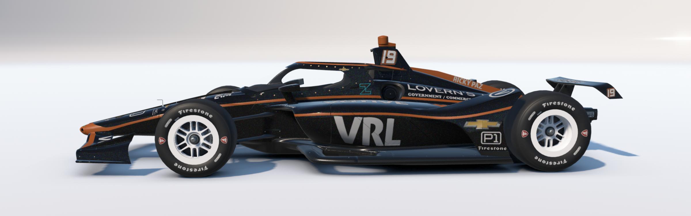 Preview of zapicky - Votive Racing Cosmic Brownie Scheme by Ricky Paz