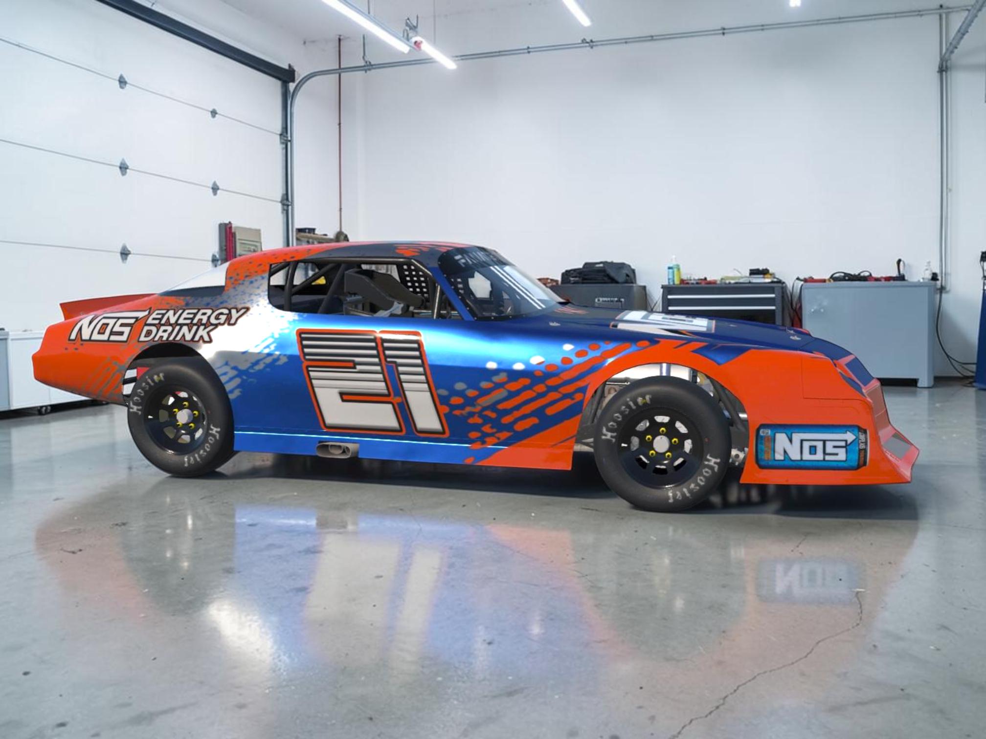 Preview of Nos Energy SS (No Number) by Billy Kuyoth