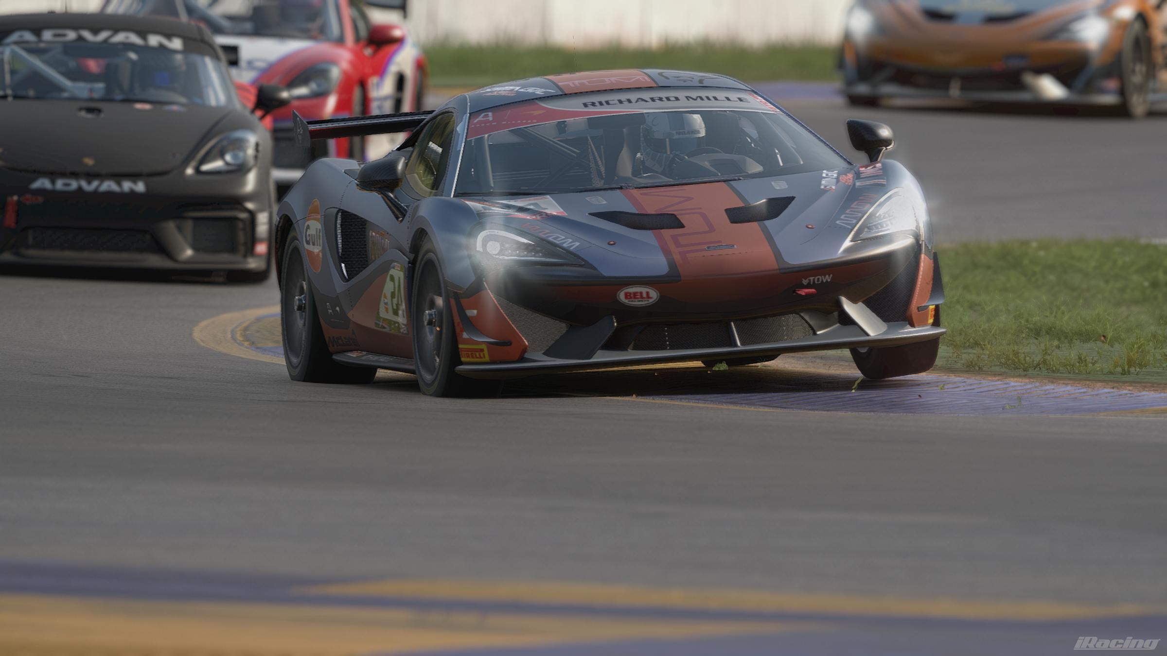 Preview of Gulf Shadow by Nikolai Vozhd