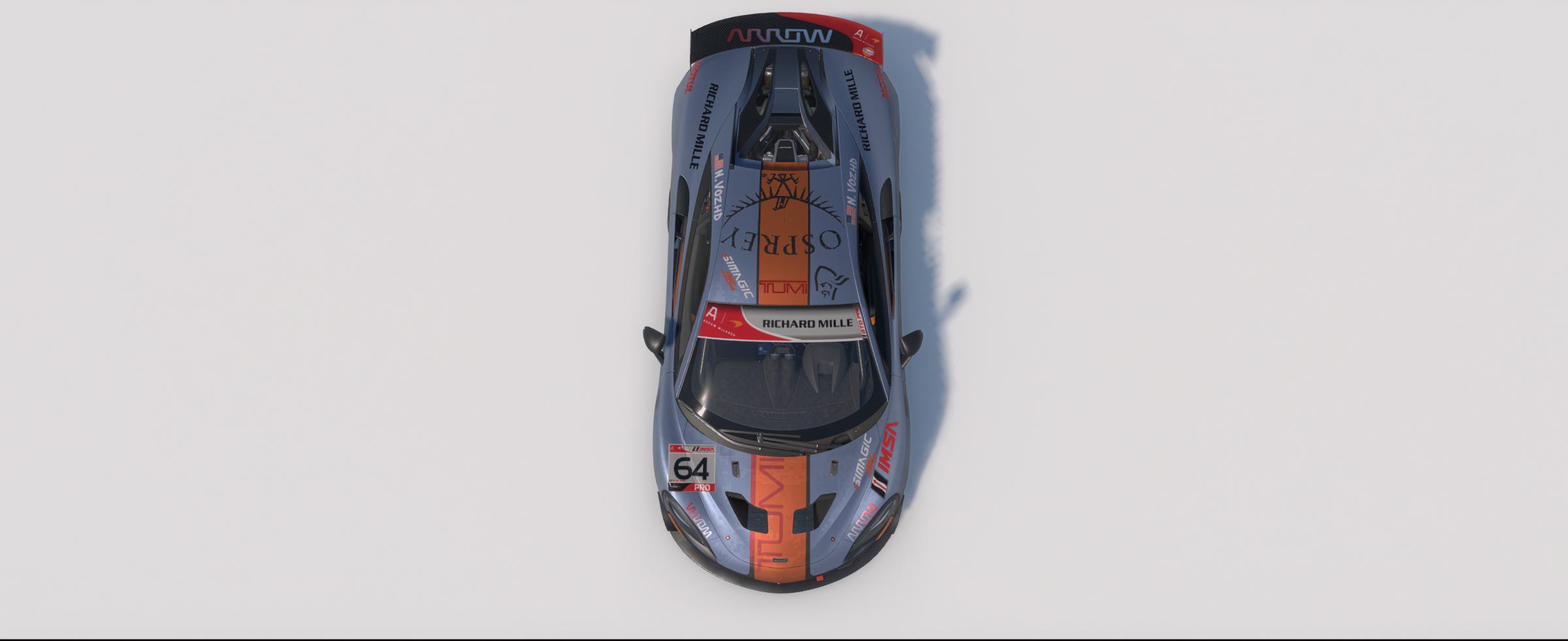 Preview of Gulf Shadow by Nikolai Vozhd