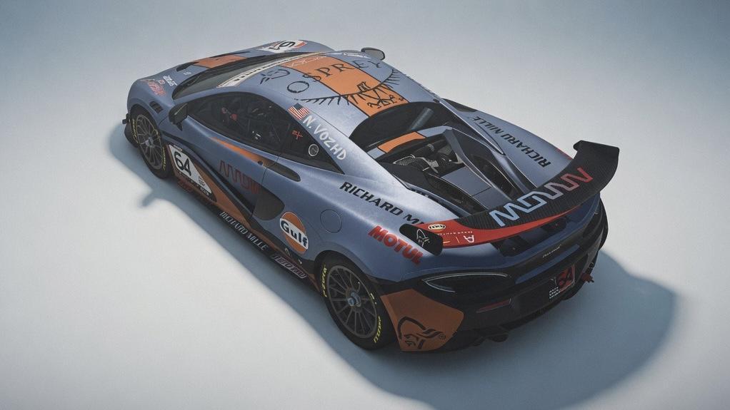Preview of Gulf Shadow by Nikolai Vozhd