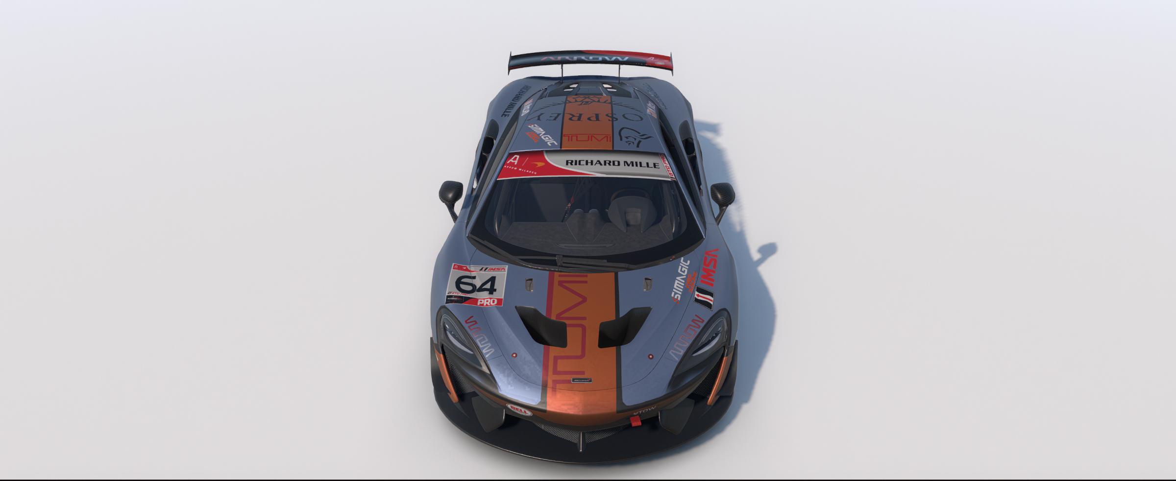 Preview of Gulf Shadow by Nikolai Vozhd
