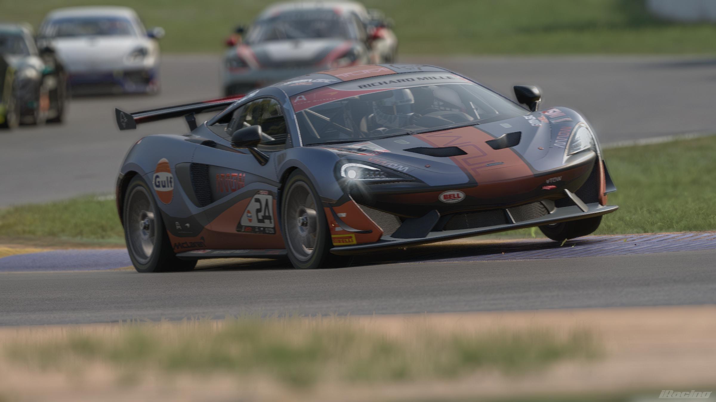 Preview of Gulf Shadow by Nikolai Vozhd