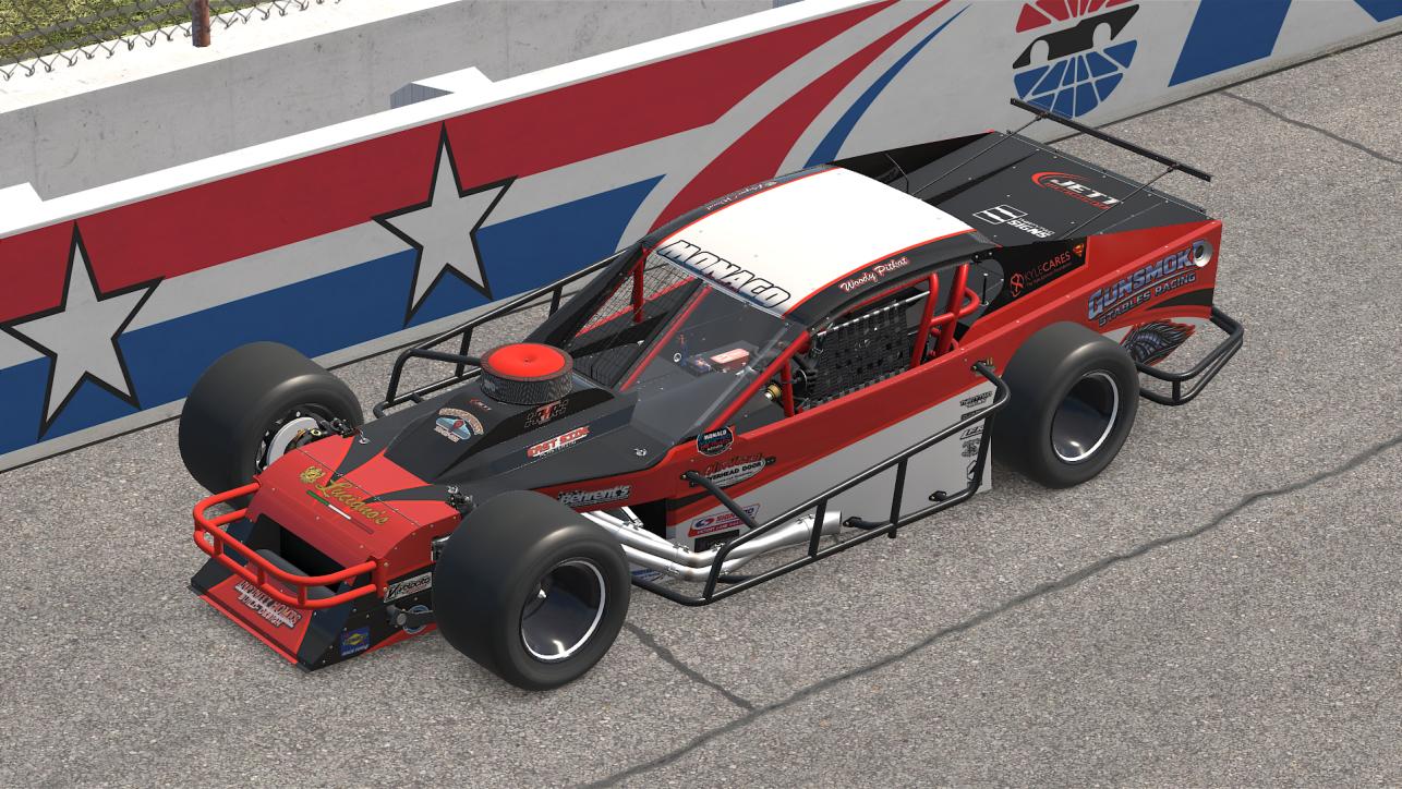 Preview of Woody Pitkat 2026 Jett Motorsports Monaco Modified by David K.