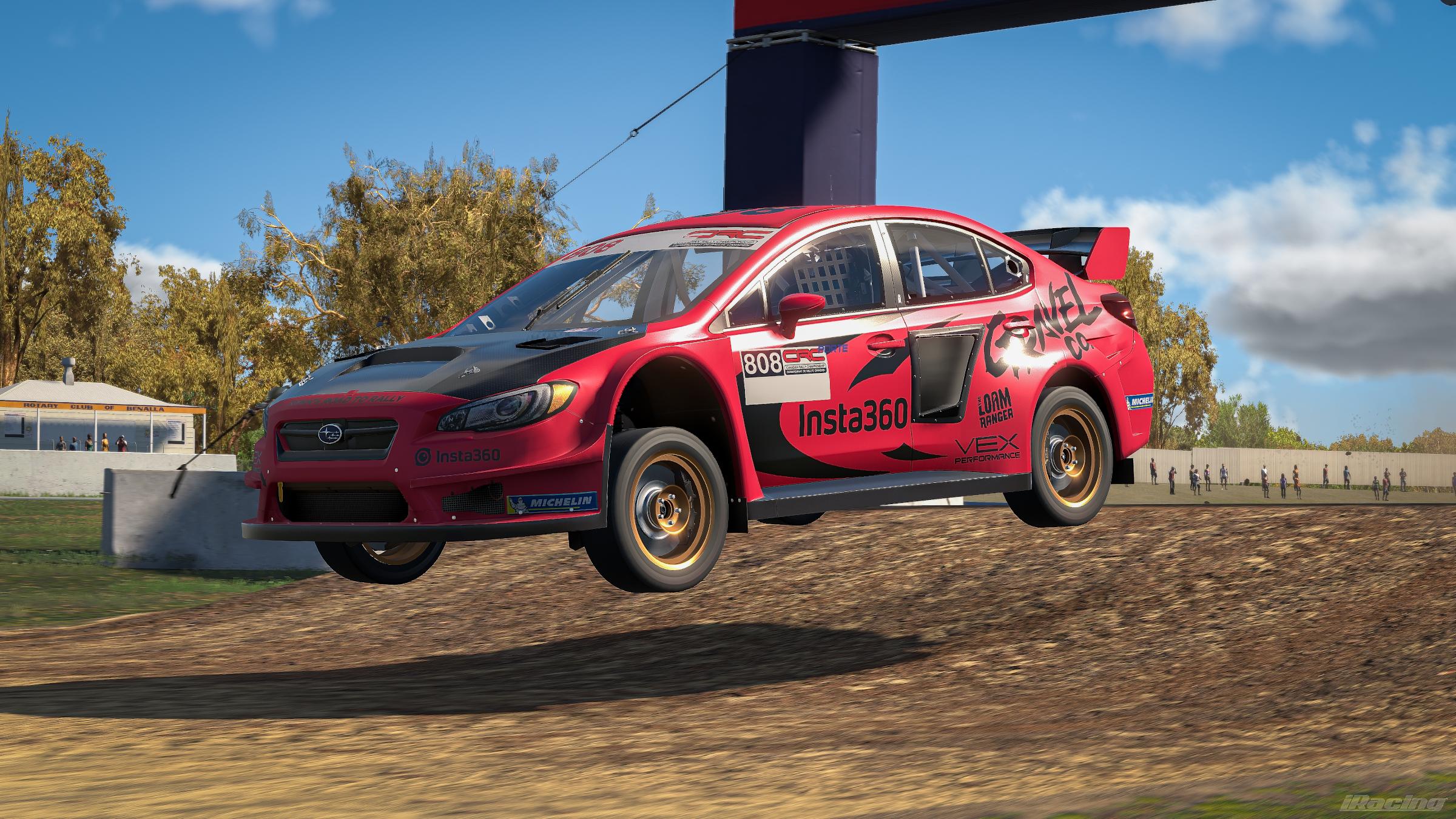 Preview of GravelCo (Ryans Road to Rally) Insta360 VEX Performance WRX by Joshua P.