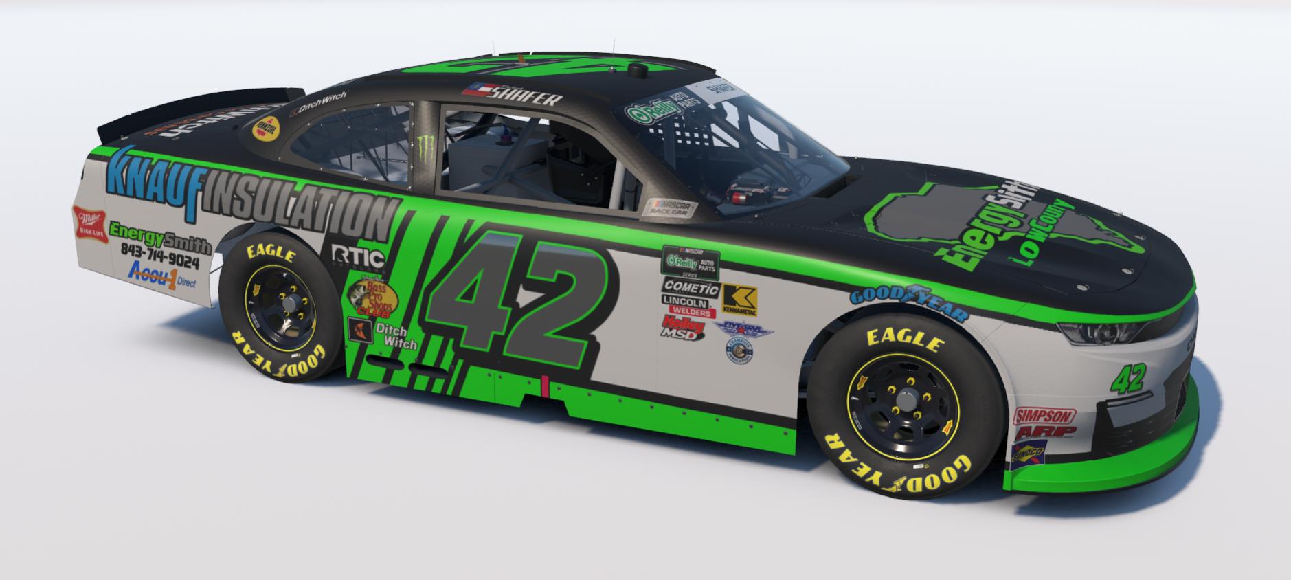 Preview of Energy Smith OReilly Series 42 by Patrick Shafer