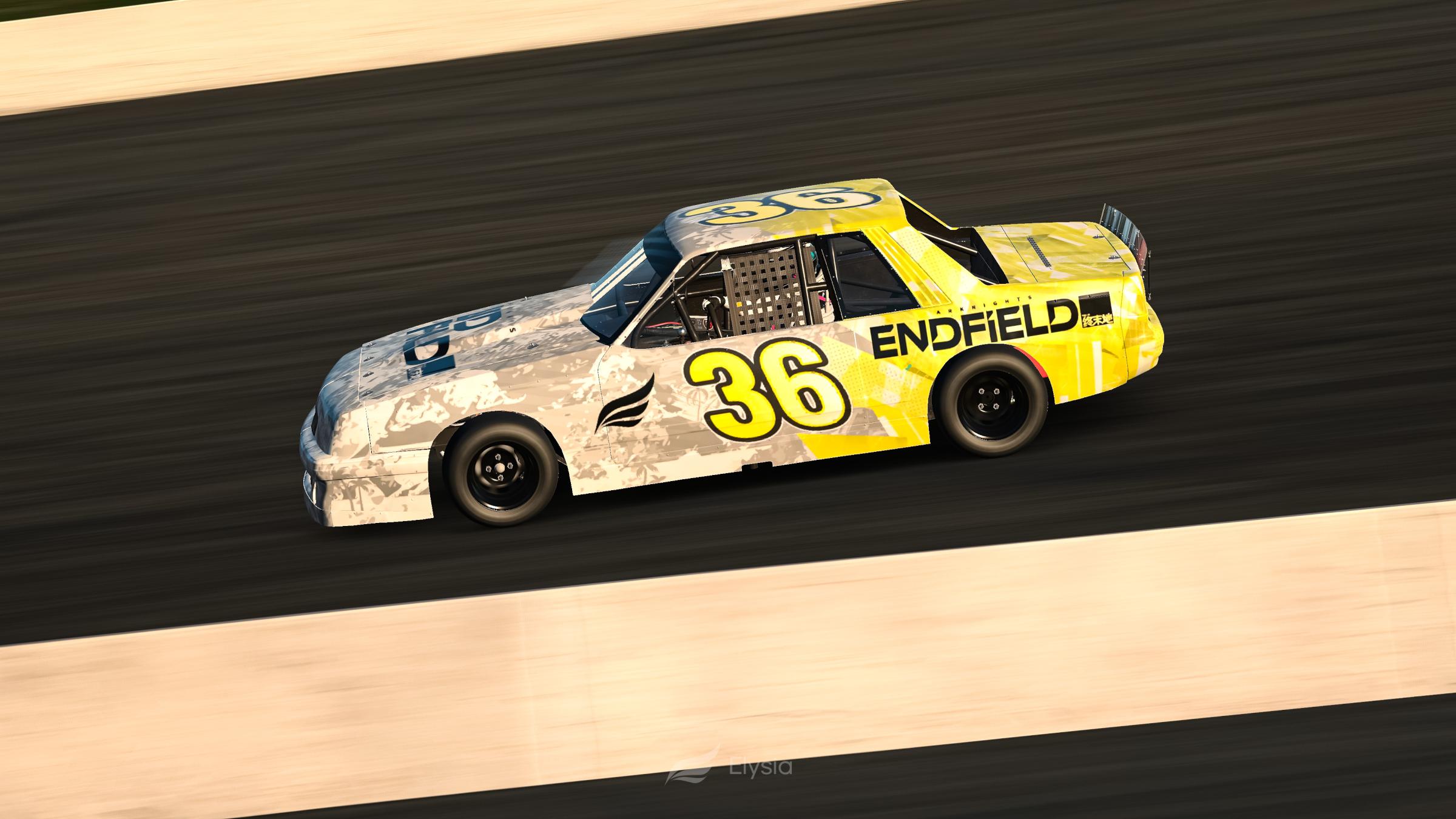 Preview of Arknights Endfield Mini Stock by Mark D Reed