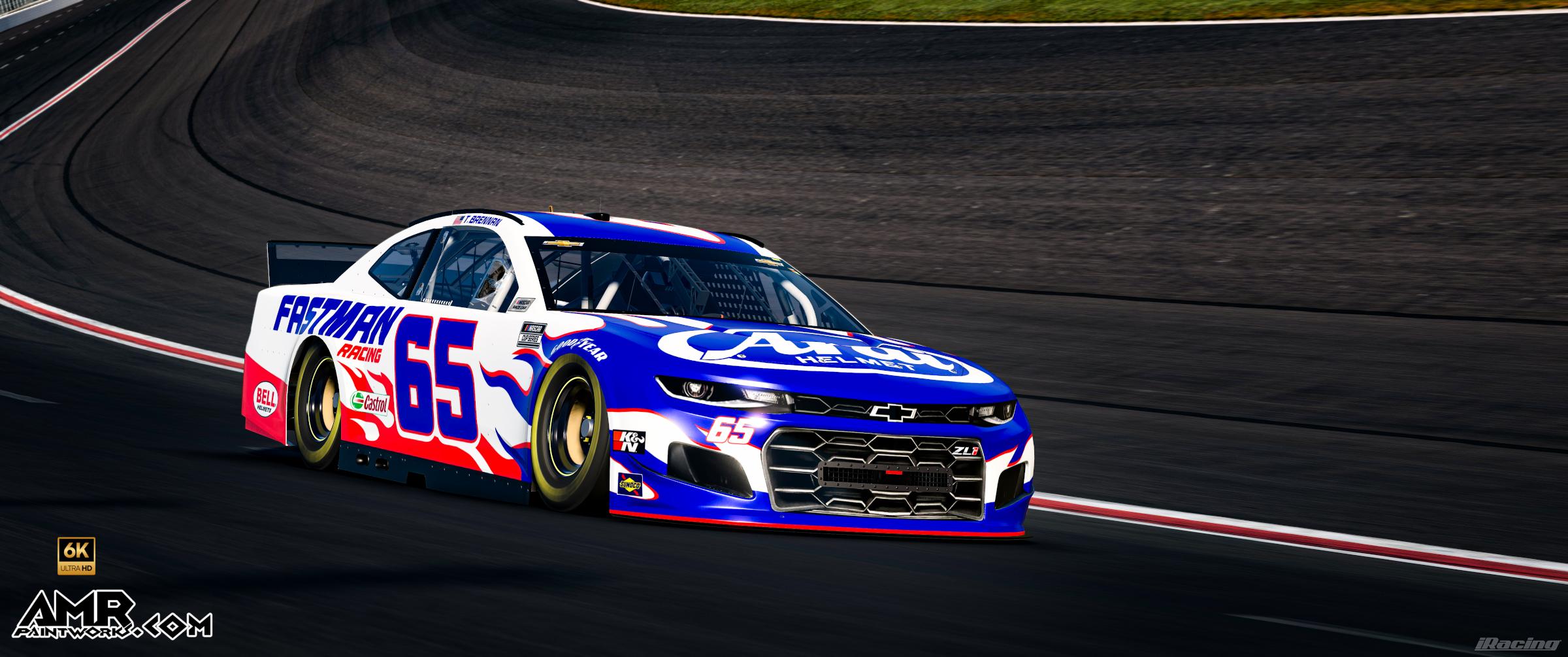 Preview of FastMan Racing by Amr S.