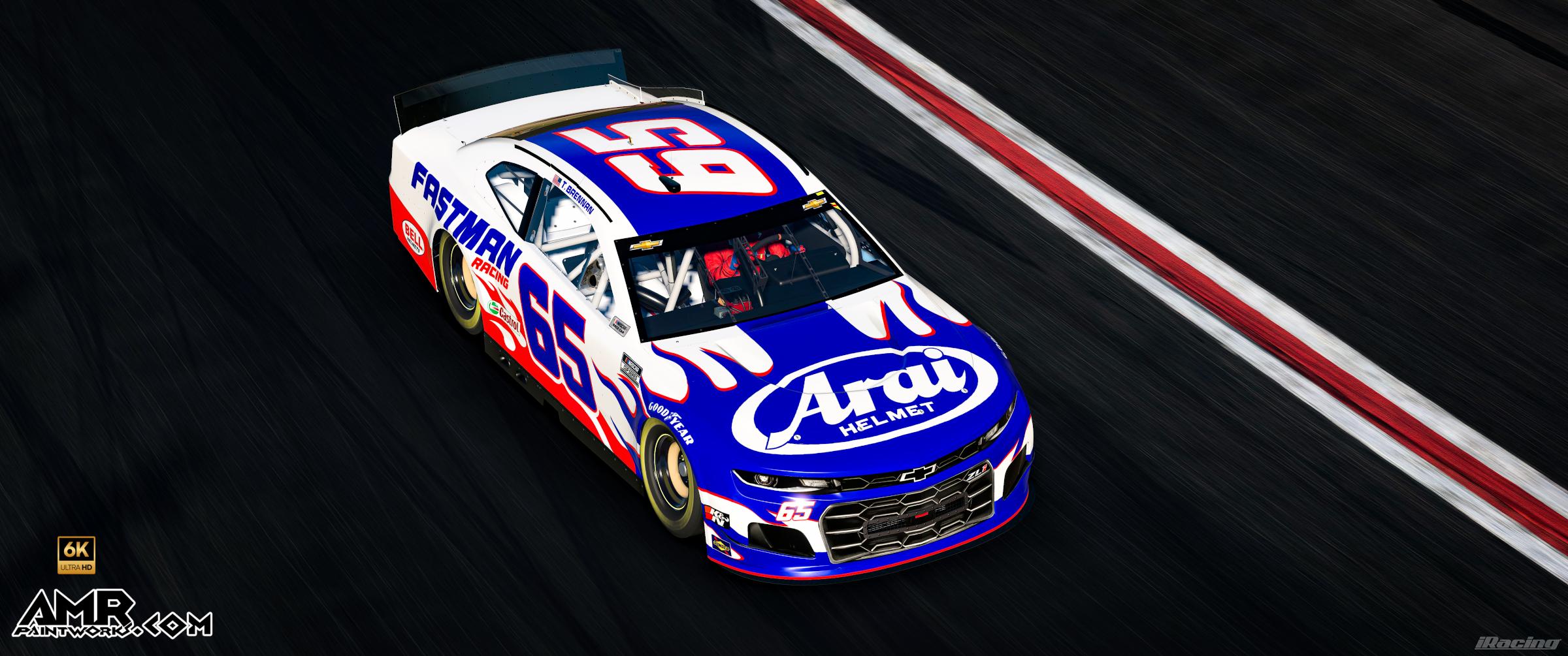 Preview of FastMan Racing by Amr S.