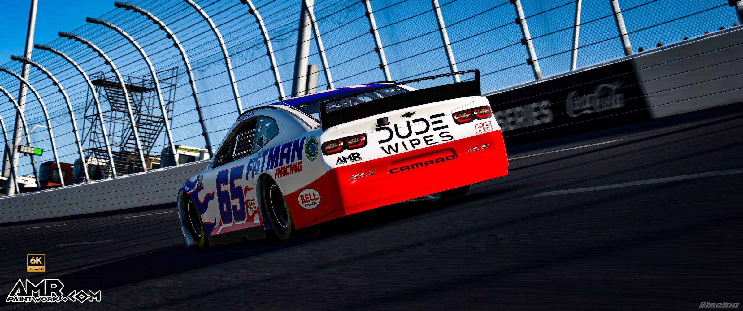 Preview of FastMan Racing by Amr S.