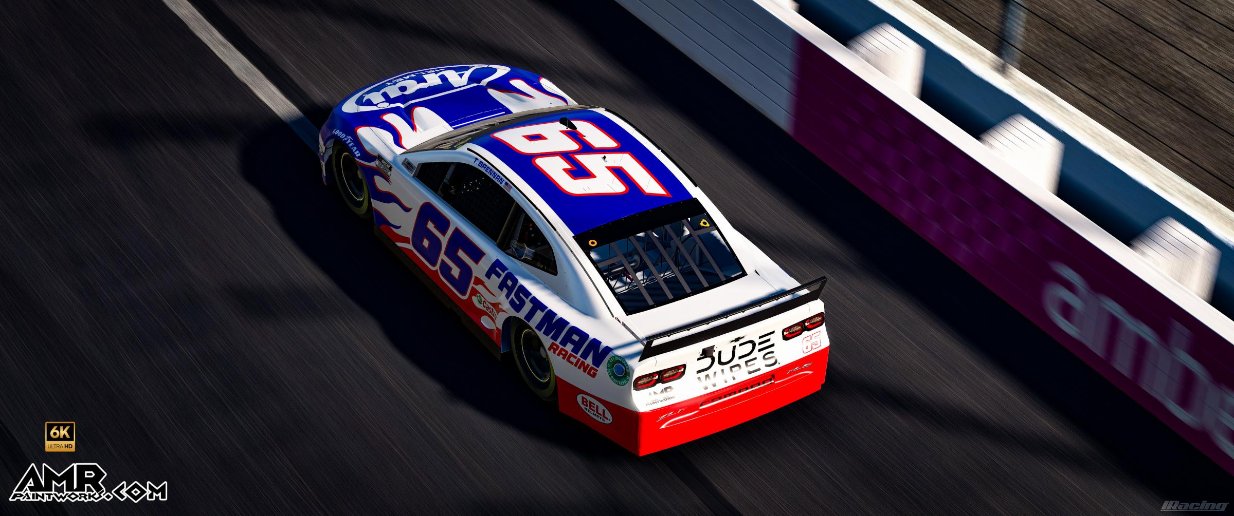 Preview of FastMan Racing by Amr S.