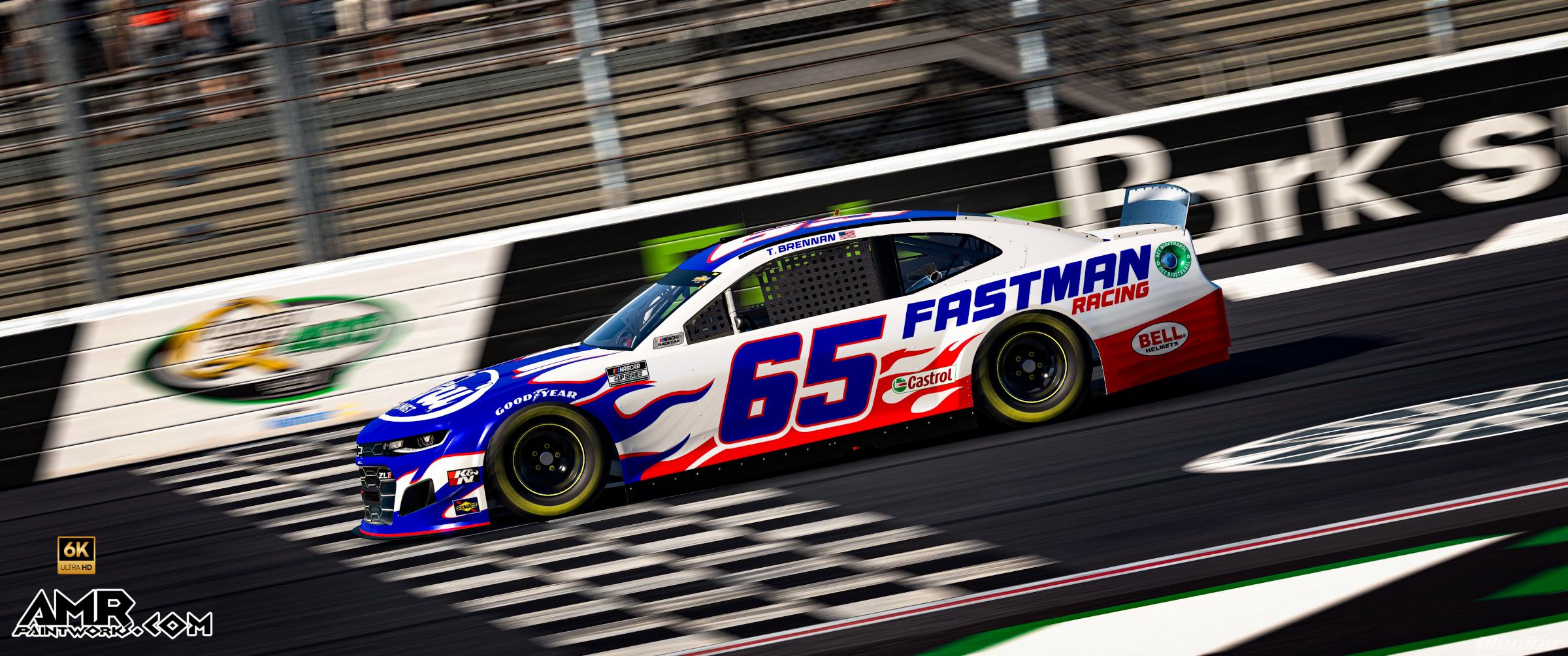 Preview of FastMan Racing by Amr S.